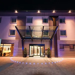 Hotell Winter Garden Bergamo Airport, Grassobbio