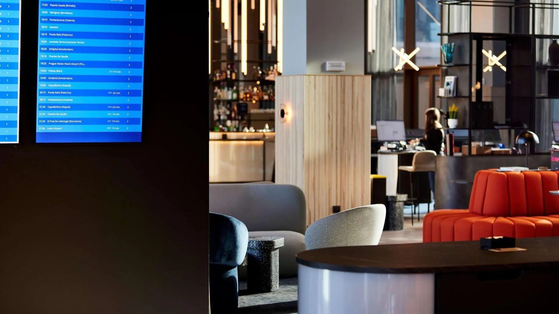 ホテル Tribe Milano Malpensa ヴィッツォーラ・ティチーノ
